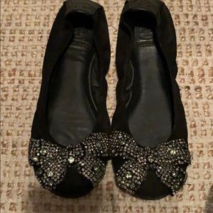 Tory burch ballet flat